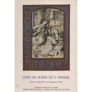 LIVRO DE HORAS DE D. MANUEL